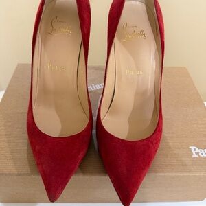 Christian Louboutin Pigalle Follies size 36
